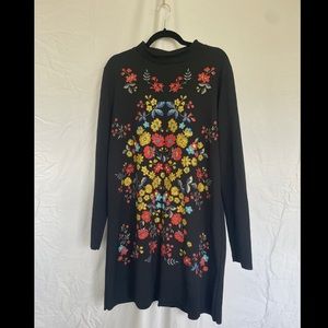 Floral Zara Dress